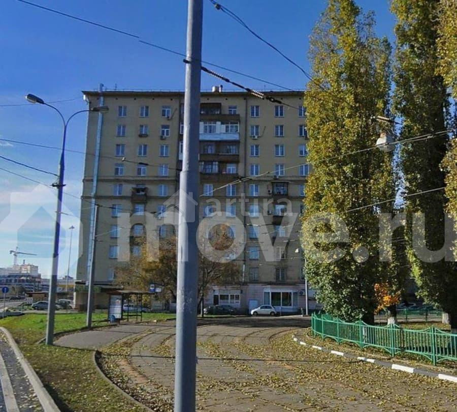 3-комн. квартира, 78 м2, 8/10 эт. Москва - изображение 2