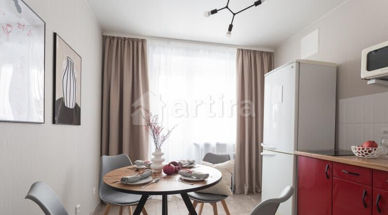 1-комн. квартира, 32 м2, 5/10 эт. Вологда - изображение 6