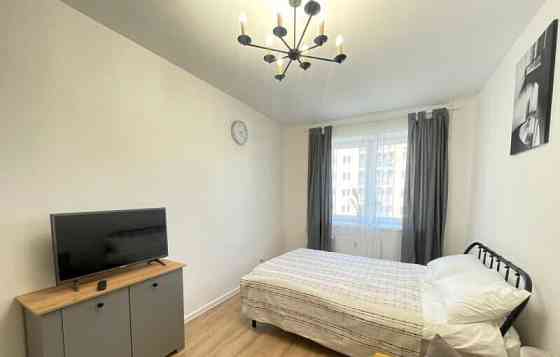 1-комн. квартира, 40 м2, 11/18 эт. Санкт-Петербург