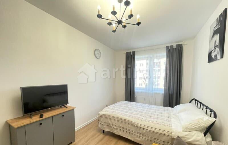 1-комн. квартира, 40 м2, 11/18 эт. Санкт-Петербург - изображение 2