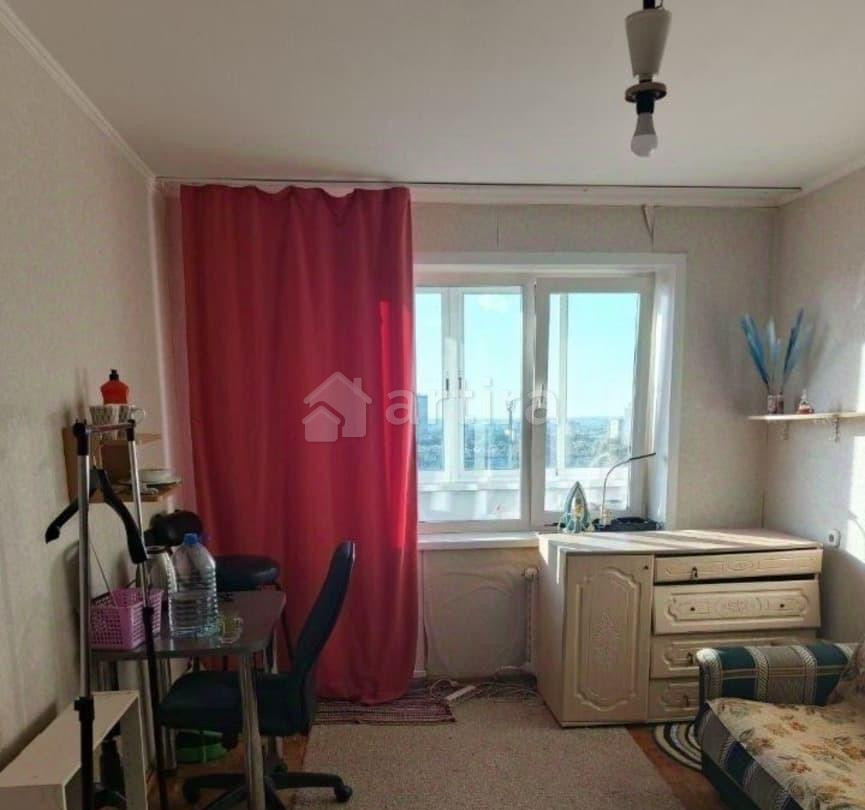 Комната, 18 м2, 9/9 эт. Пермь - изображение 1