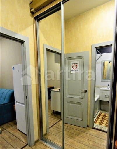 Студия, 21 м2, 3/5 эт. Москва - изображение 10