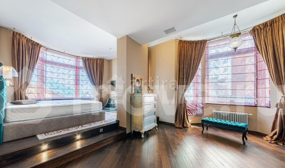 4-комн. пентхаус, 582 м2, 21/22 эт. Москва - изображение 7