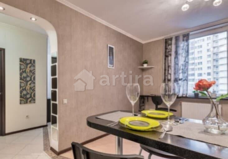 2-комн. квартира, 49 м2, 5/16 эт. Санкт-Петербург - изображение 1