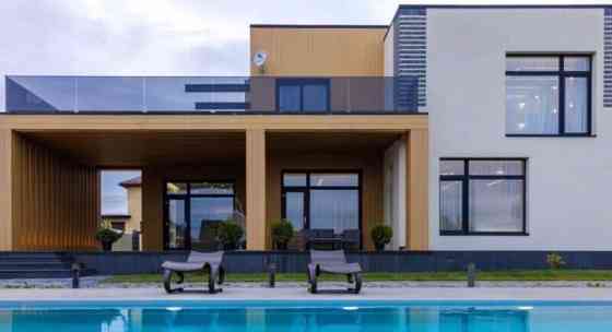 Коттедж, 380 м2 Бронницы