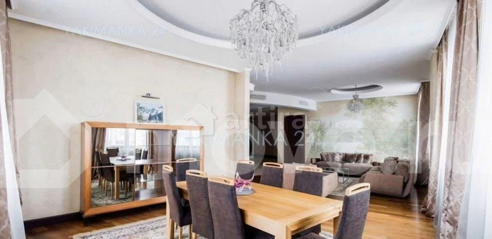 4-комн. квартира, 234 м2, 5/10 эт. Москва - изображение 5