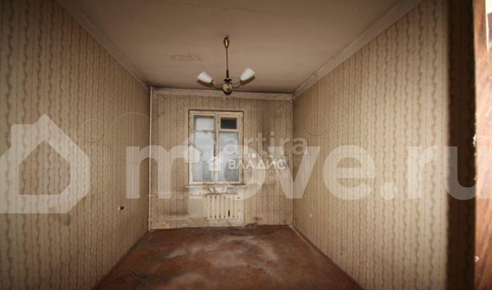 2-комн. квартира, 59.7 м2, 5/6 эт. Москва - изображение 3