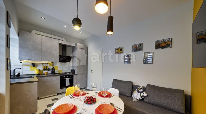 2-комн. квартира, 55 м2, 1/7 эт. Москва - изображение 10