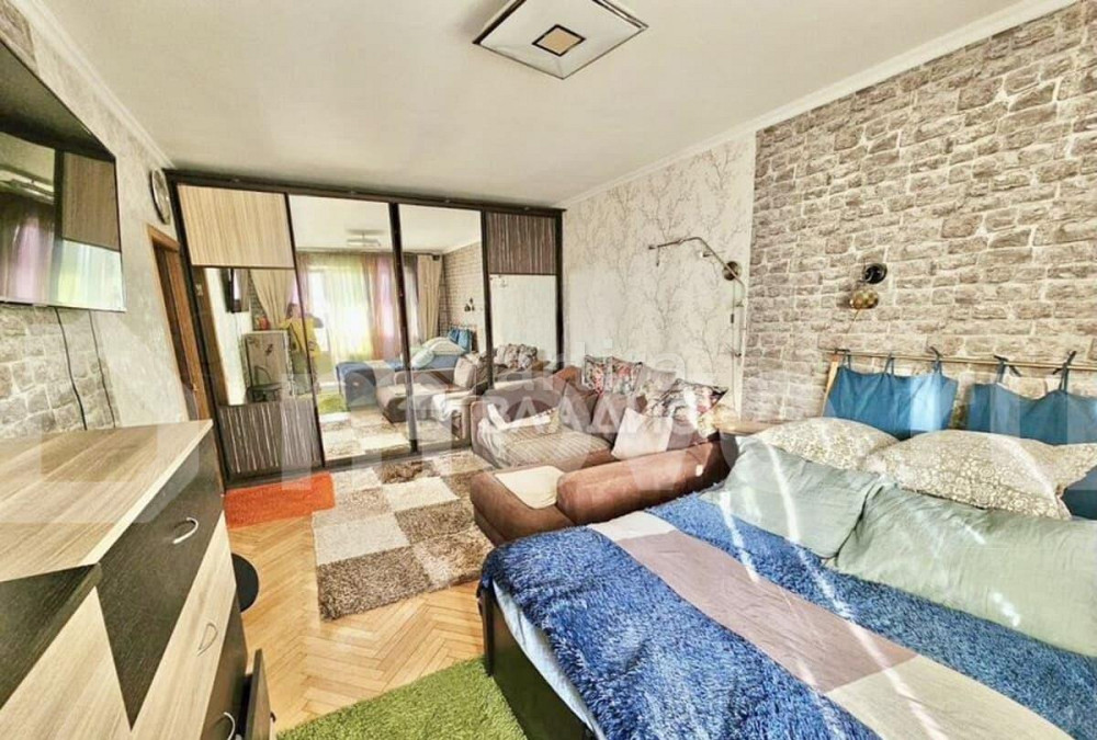 2-комн. квартира, 56 м2, 13/16 эт. Москва - изображение 6