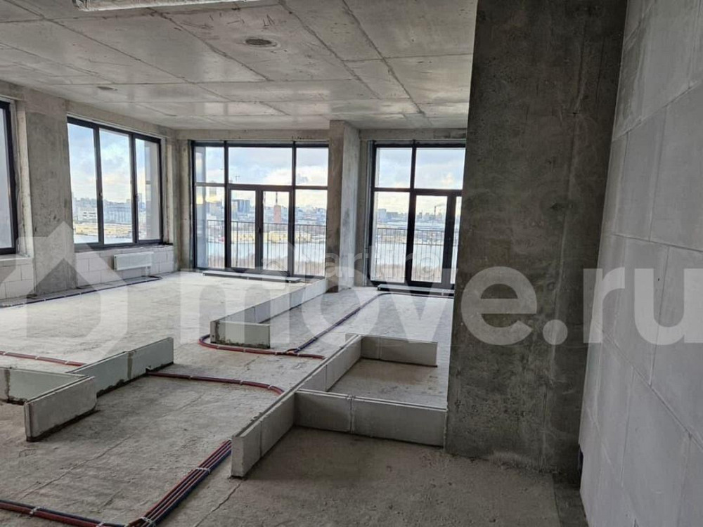 3-комн. квартира, 97.9 м2, 18/19 эт. Москва - изображение 7