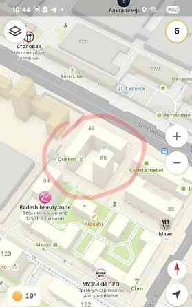 Гараж, 43.59 м2 Новосибирск