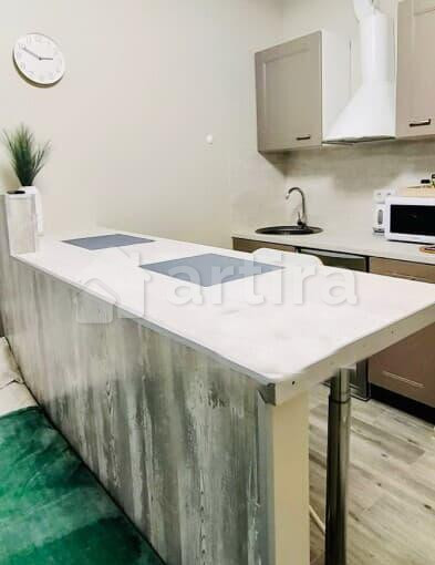 Студия, 30 м2, 1/17 эт. Троицк - изображение 3