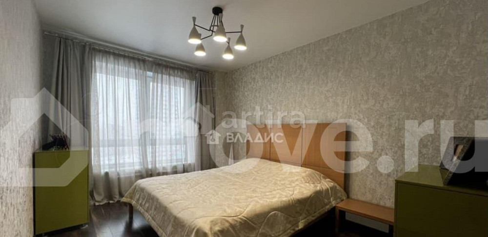 3-комн. квартира, 85.4 м2, 10/13 эт. Москва - изображение 1