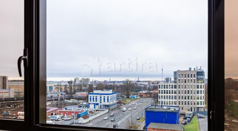 1-комн. квартира, 42 м2, 9/11 эт. Санкт-Петербург - изображение 5