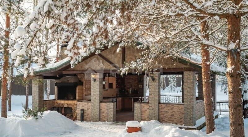 Коттедж, 950 м2 Одинцово - изображение 7