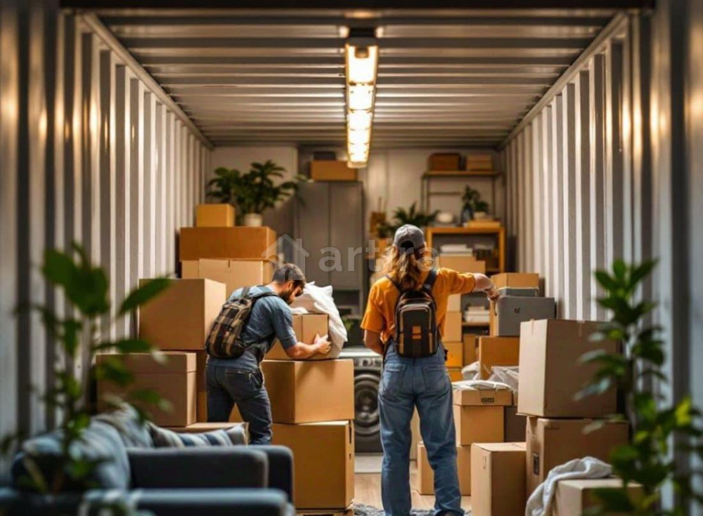 Гараж, 5 м2 Лунёво - изображение 5