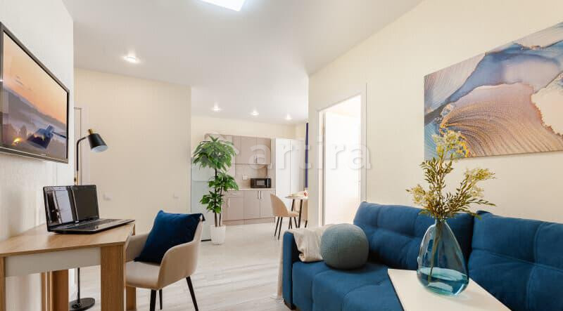 2-комн. квартира, 42.4 м2, 2/17 эт. Самара - изображение 13