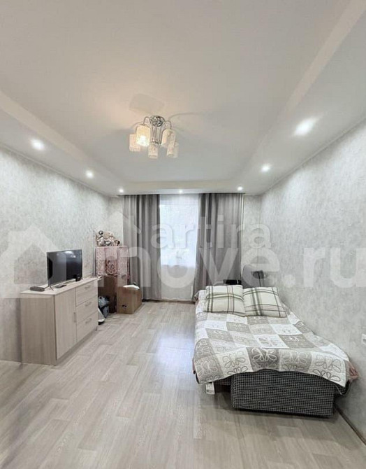 1-комн. квартира, 38 м2, 1/17 эт. Москва - изображение 5