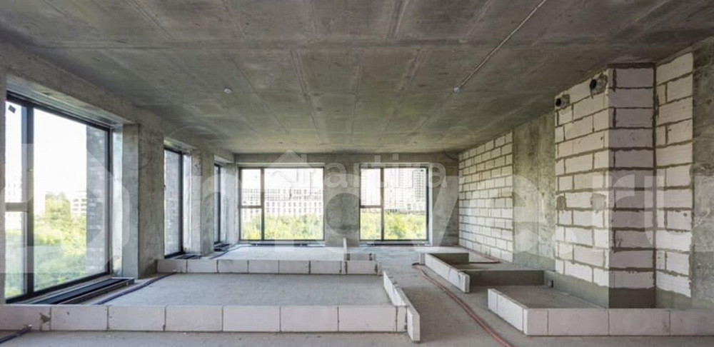 4-комн. квартира, 111 м2, 9/52 эт. Москва - изображение 6