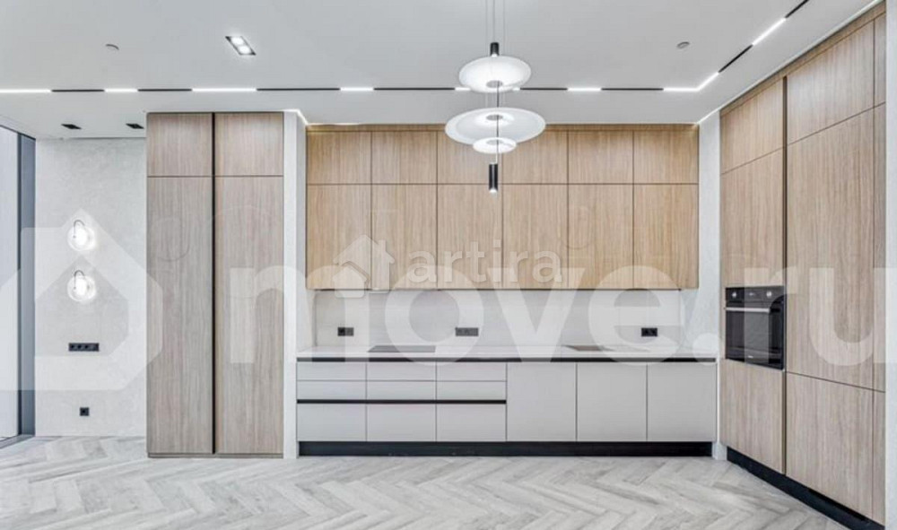 Студия, 55 м2, 44/68 эт. Москва - изображение 4