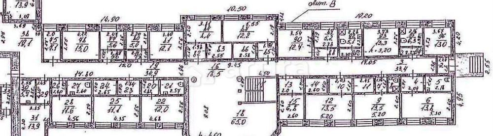 Комната, 30 м2, 1/1 эт. Дмитров - изображение 3