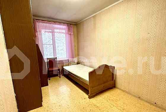3-комн. квартира, 56 м2, 5/5 эт. Москва