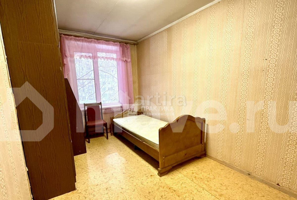 3-комн. квартира, 56 м2, 5/5 эт. Москва - изображение 6