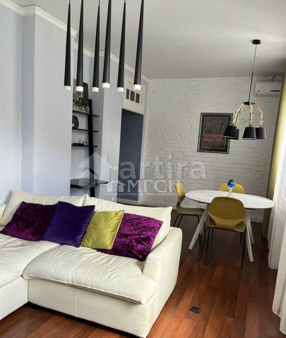 2-комн. квартира, 62.2 м2, 3/5 эт. Москва - изображение 4