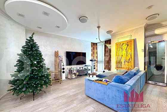 3-комн. апарт-ы, 112 м2, 5/25 эт. Москва