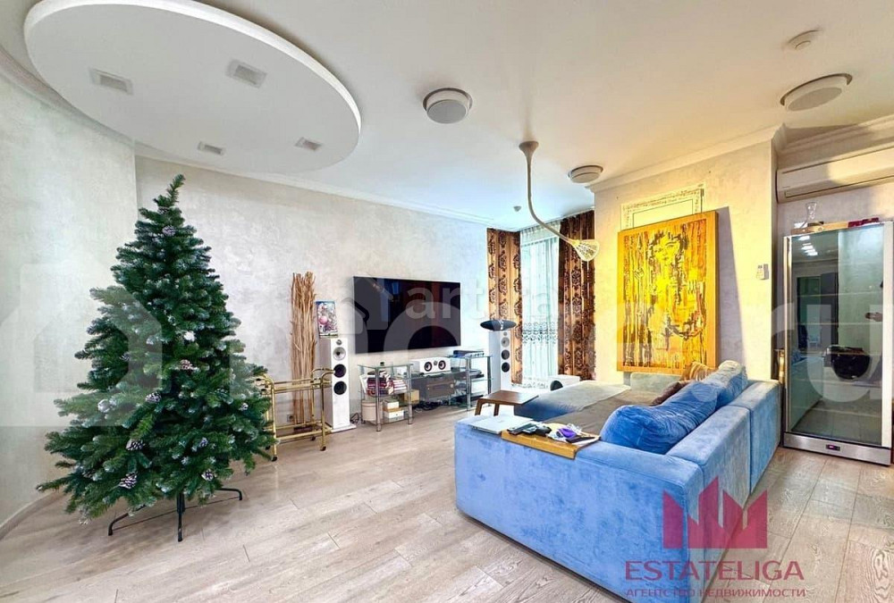 3-комн. апарт-ы, 112 м2, 5/25 эт. Москва - изображение 3