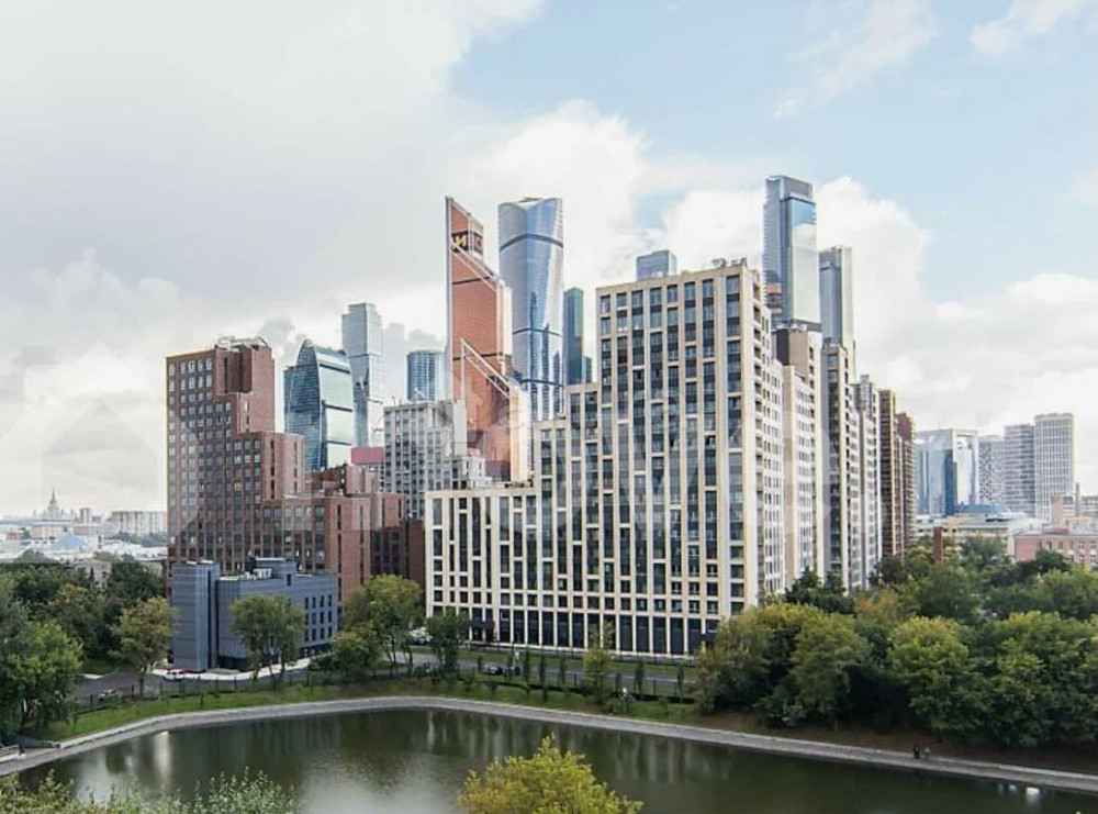 3-комн. квартира, 85 м2, 7/21 эт. Москва - изображение 1