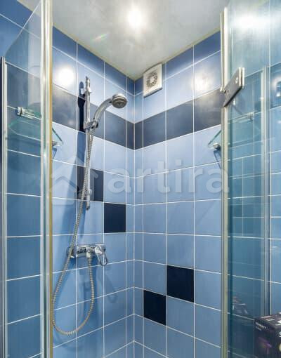 1-комн. квартира, 40 м2, 2/9 эт. Москва - изображение 13