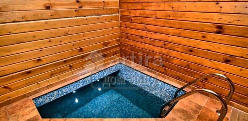 Коттедж, 225 м2 Истра - изображение 9