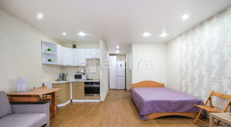 1-комн. апарт-ы, 30 м2, 1/22 эт. Новосибирск - изображение 7