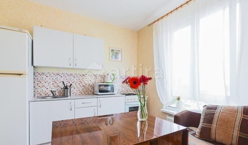 1-комн. квартира, 45 м2, 3/16 эт. Екатеринбург - изображение 6