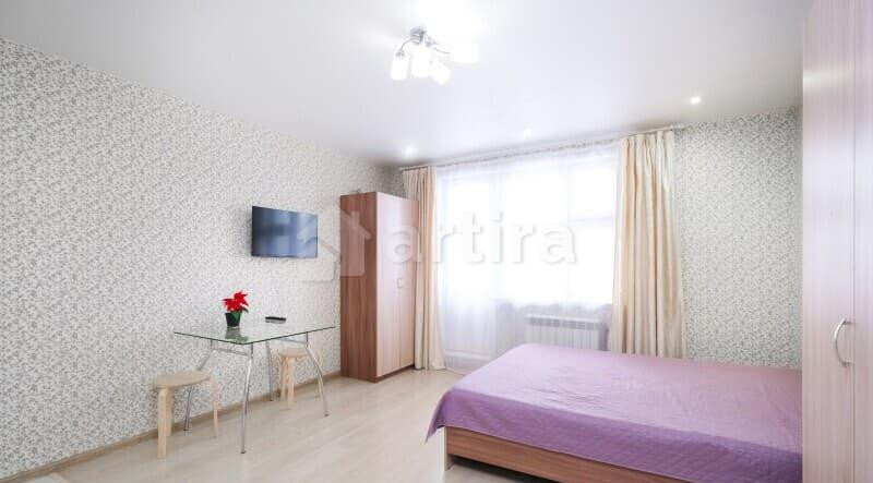 1-комн. квартира, 30 м2, 7/17 эт. Новосибирск - изображение 2