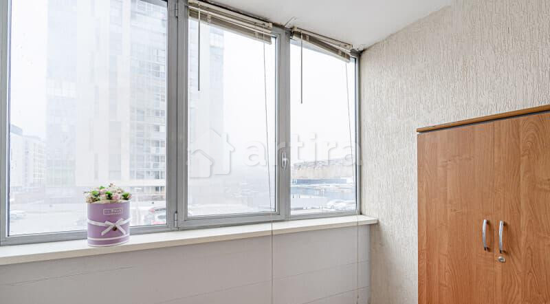 2-комн. квартира, 58 м2, 2/19 эт. Новосибирск - изображение 11