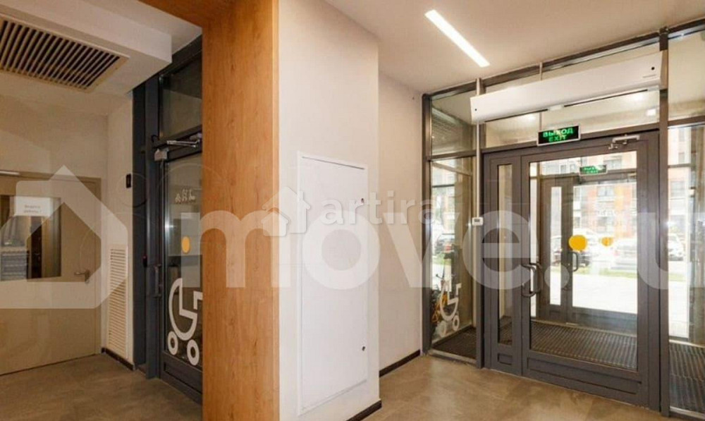 Студия, 22.9 м2, 3/13 эт. Москва - изображение 3