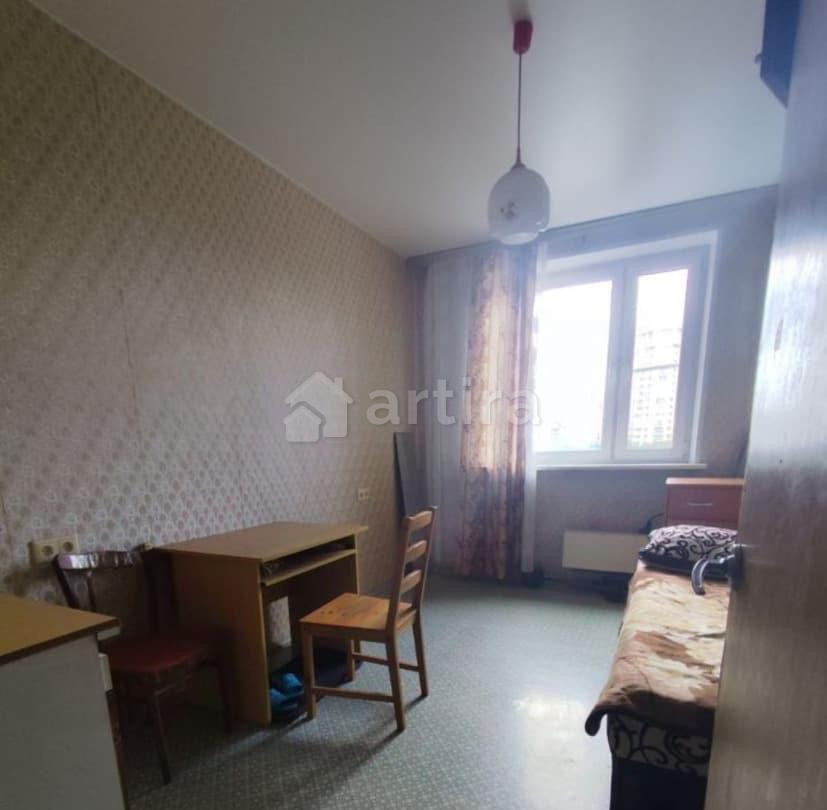 Комната, 12 м2, 8/17 эт. Москва - изображение 2