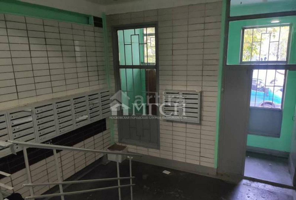 3-комн. квартира, 74.1 м2, 2/17 эт. Москва - изображение 2