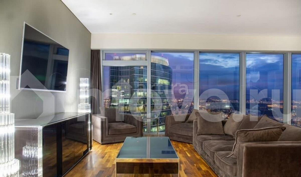 Студия, 77 м2, 61/65 эт. Москва - изображение 4