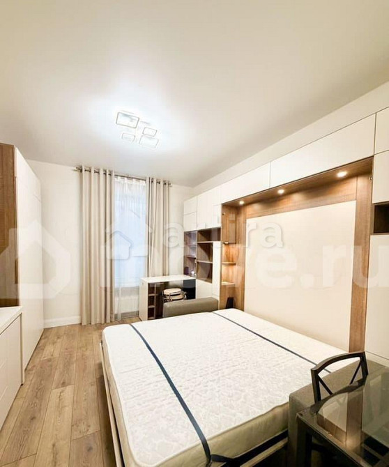 1-комн. квартира, 24.1 м2, 2/39 эт. Москва - изображение 1