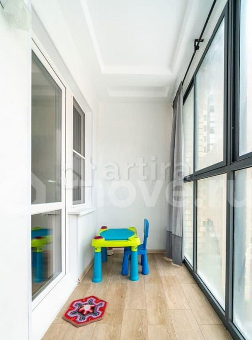 3-комн. квартира, 69.5 м2, 10/18 эт. Москва - изображение 1