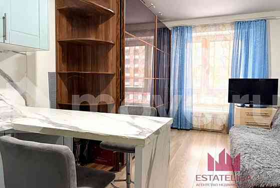 1-комн. квартира, 35.6 м2, 10/16 эт. Москва