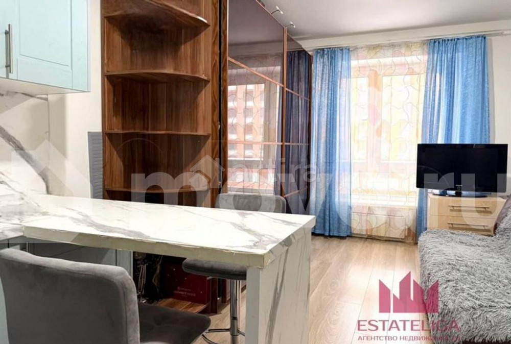 1-комн. квартира, 35.6 м2, 10/16 эт. Москва - изображение 6