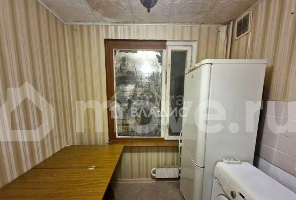 1-комн. квартира, 32.6 м2, 6/9 эт. Москва - изображение 6