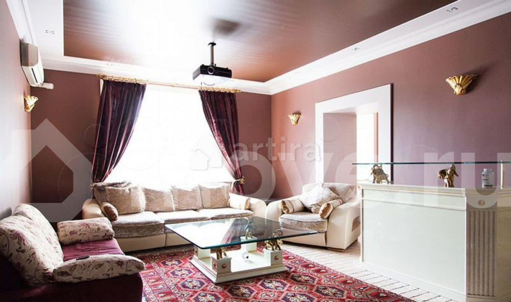 4-комн. квартира, 143 м2, 5/14 эт. Москва - изображение 1