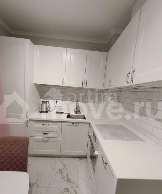 1-комн. квартира, 38 м2, 3/17 эт. Москва - изображение 2