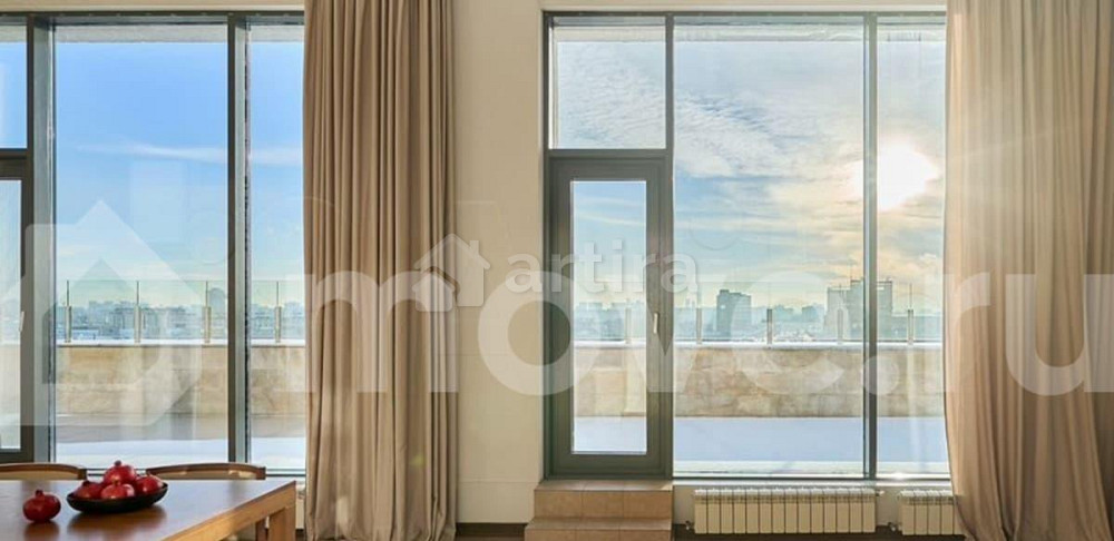 4-комн. пентхаус, 286 м2, 8/9 эт. Москва - изображение 7