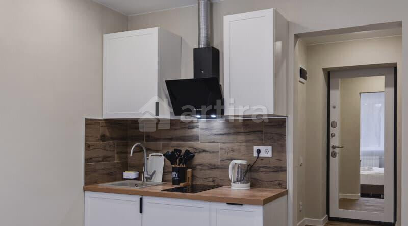 Студия, 20 м2, 1/5 эт. Подольск - изображение 8